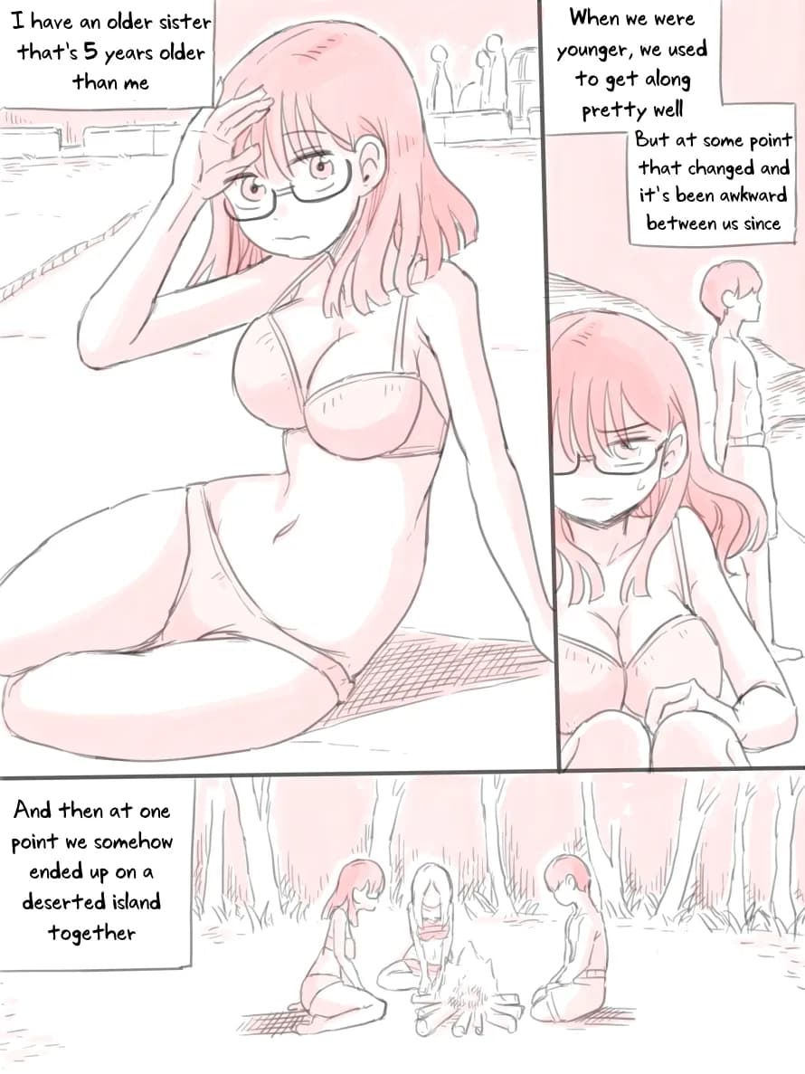 [nisino] Deserted Island [English] [Uncle Bane] page 68