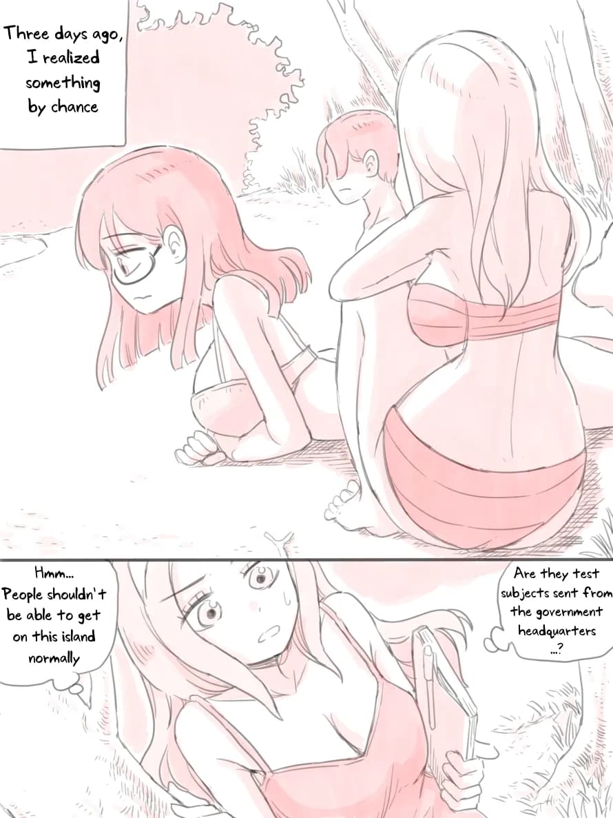 [nisino] Deserted Island [English] [Uncle Bane] page 87