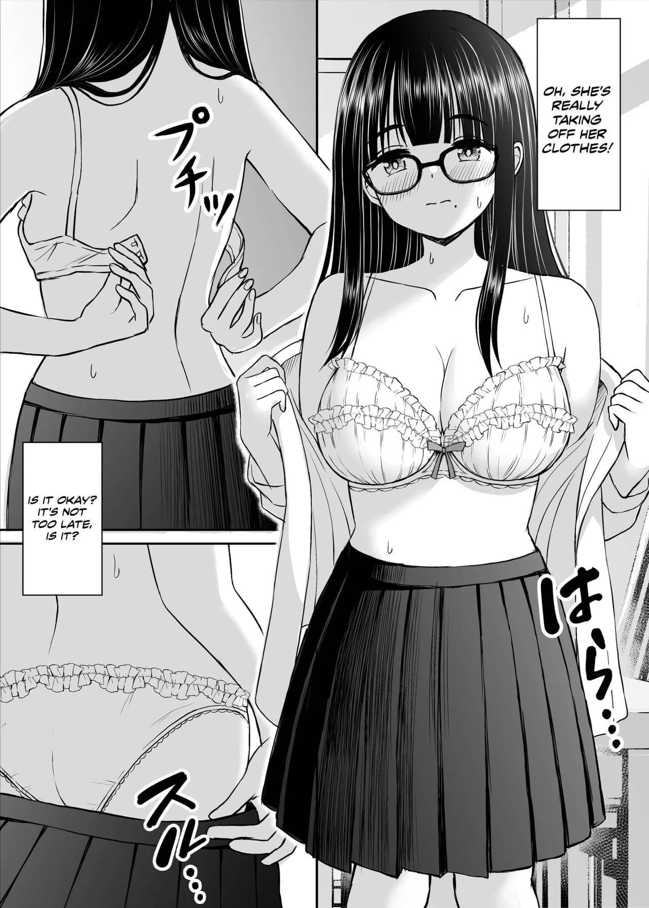 [Kotorakku] Bijutsubu no Kyonyuu Kouhai ga Nude Model ni Natta Kekka Amari ni Ero Sugite Ore no Geijutsu ga Bakuhatsushita Hanashi [English] [Decensored] page 15