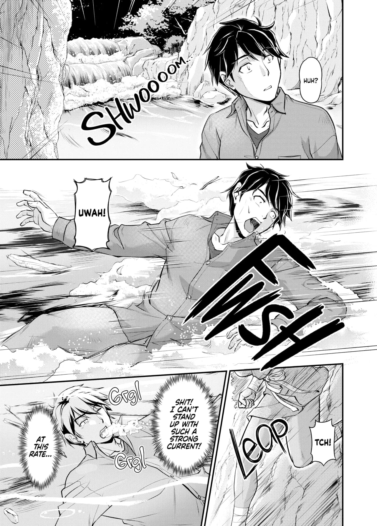 [Urase Shioji] Oni Harame: Impregnate ALL the Oni! [English] {Full Moon} [Decensored] [Digital] page 74