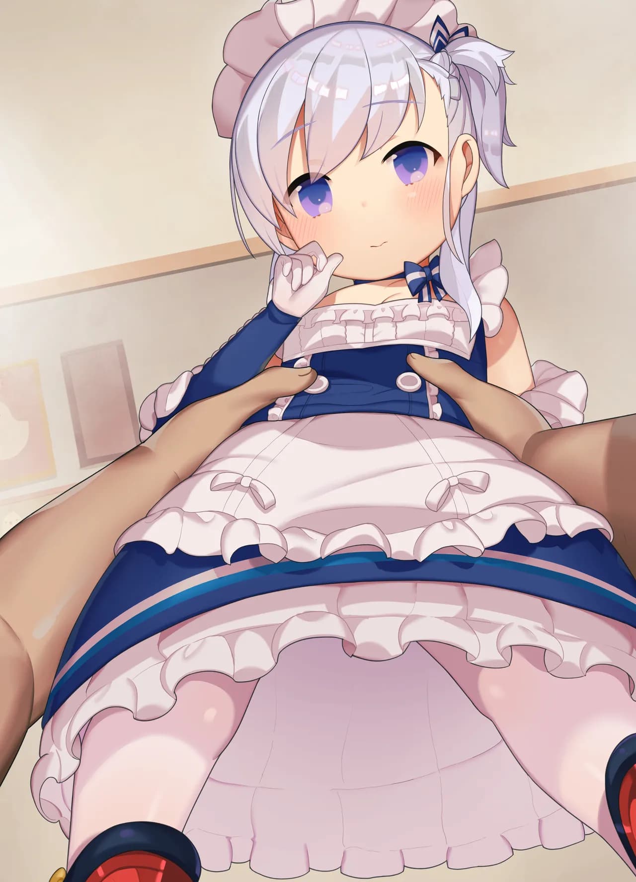 [CAT GARDEN (ねこてゐ)] Little Bel (Azur Lane) [Chinese] [颠佬旅者汉化组] page 10