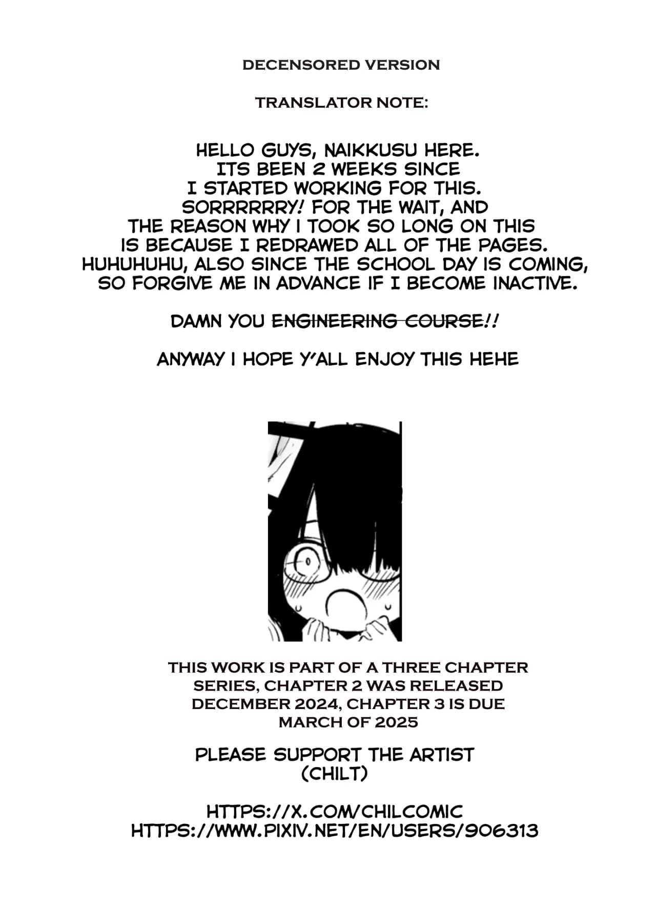 [Aohimo Familia (Chilt)] InCha no K Cup-chan | Introverted K-cup girl [English] [Decensored] [Digital] page 43