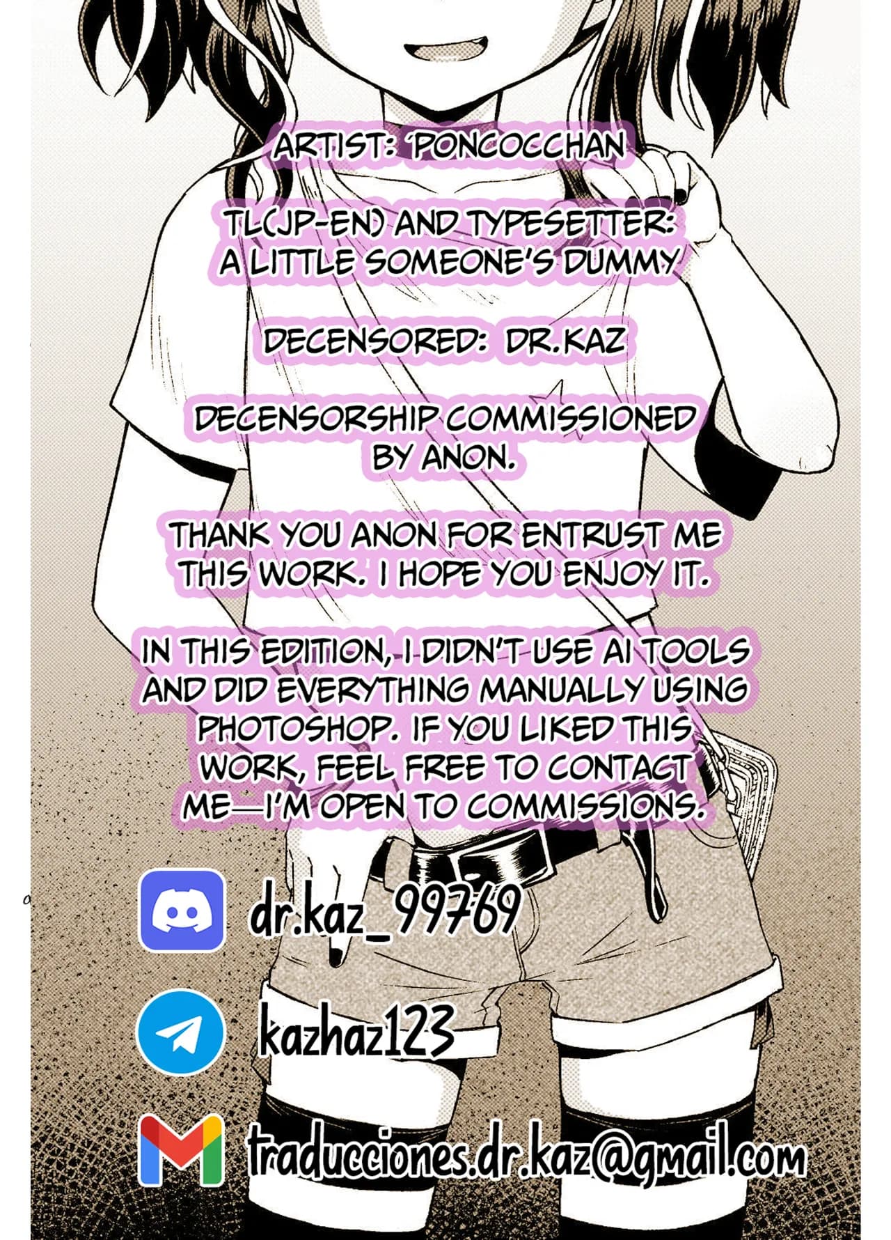 [Tonkotsu Fuumi (Poncocchan)] Uwa, mesugaki tsuyoi! [Chinese] [不咕鸟汉化组] [Decensored] [Digital] page 67