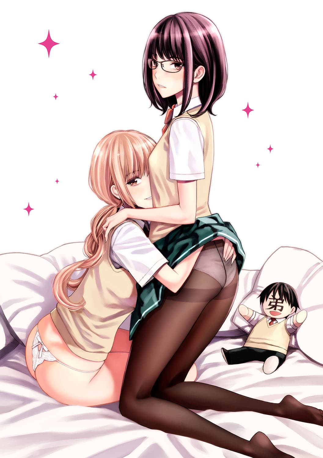[Takano Masayuki] Ikenai yo, Satou Sensei! [Decensored] [Digital] page 189