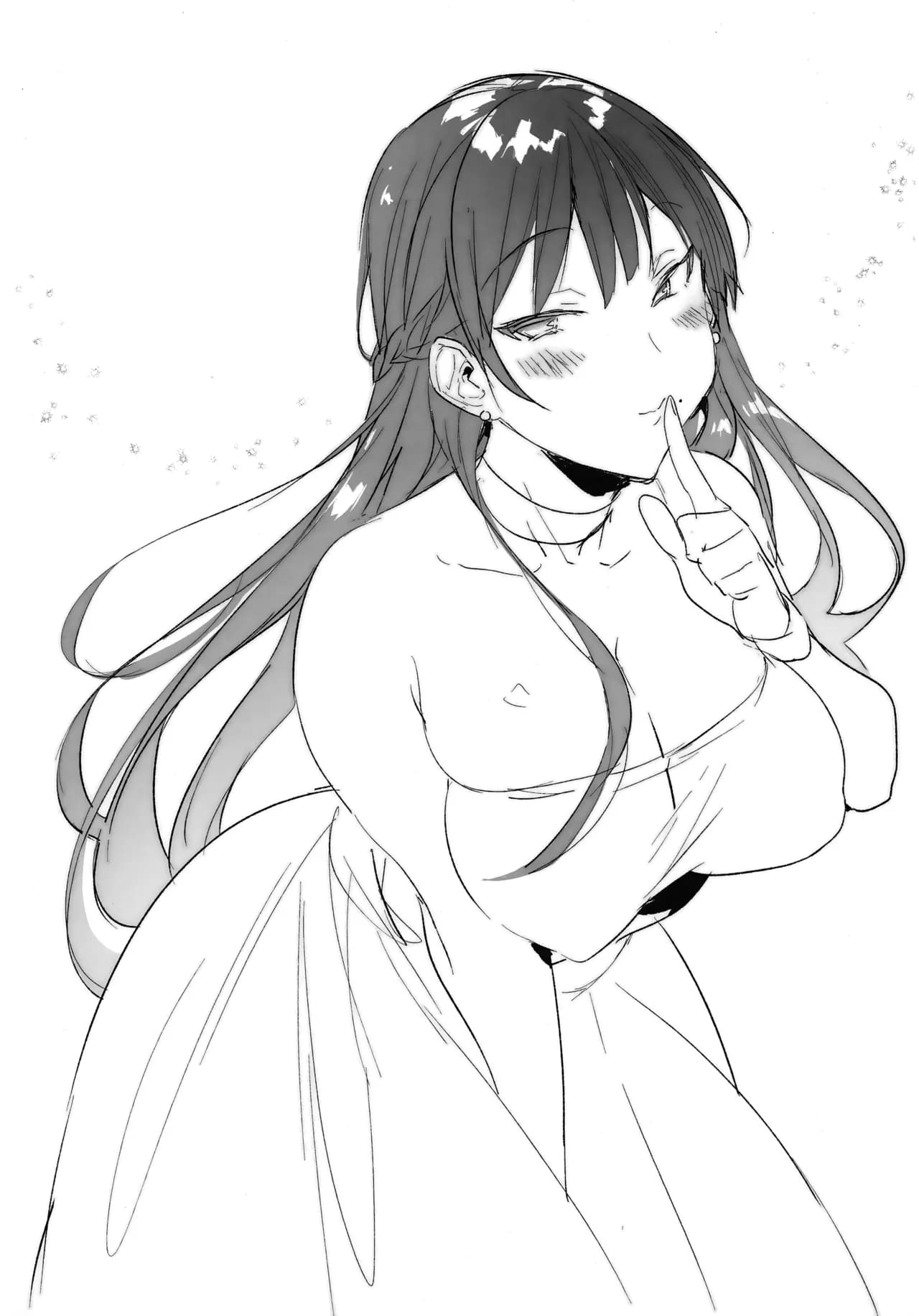 [BOOCH (Booch)] Natsu no Ojou-san ga Yukizuri Omanko Shitekureru | A Summer Lady Willing To Have A Casual Fuck [English] [desudesu] [Decensored] page 28