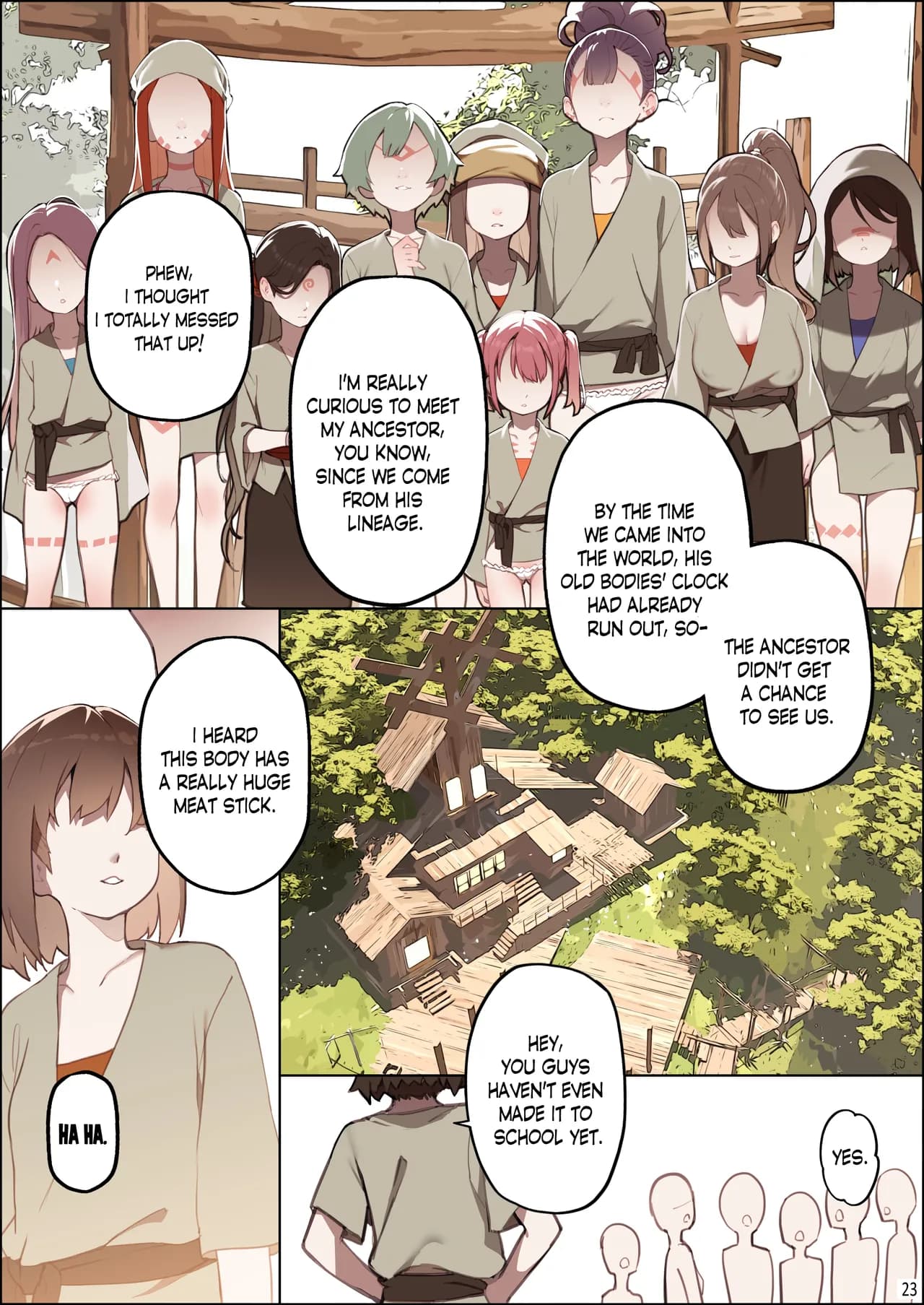 [BLVEFO9] DREAMING ISLAND (Chapter 1) page 24