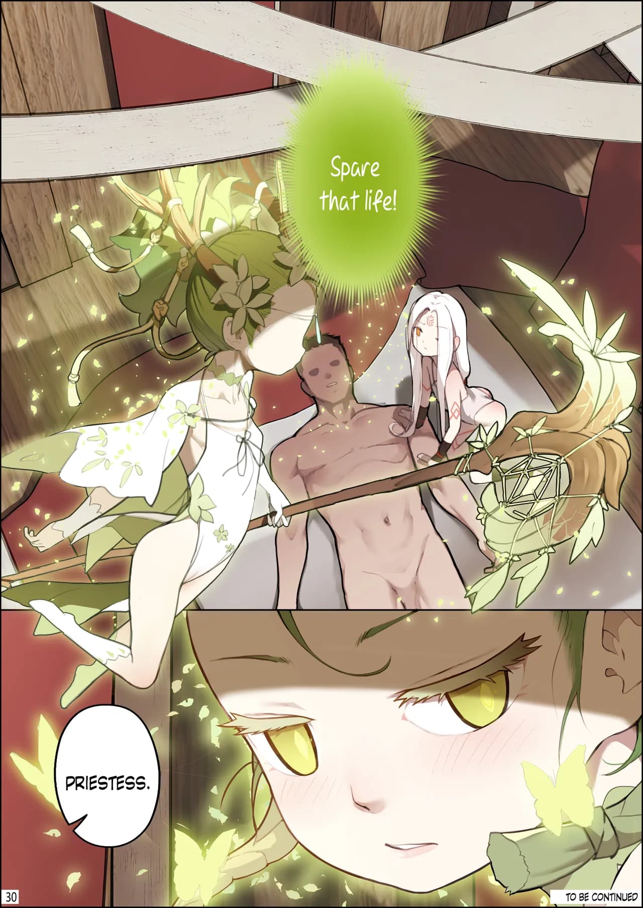 [BLVEFO9] DREAMING ISLAND (Chapter 1) page 31