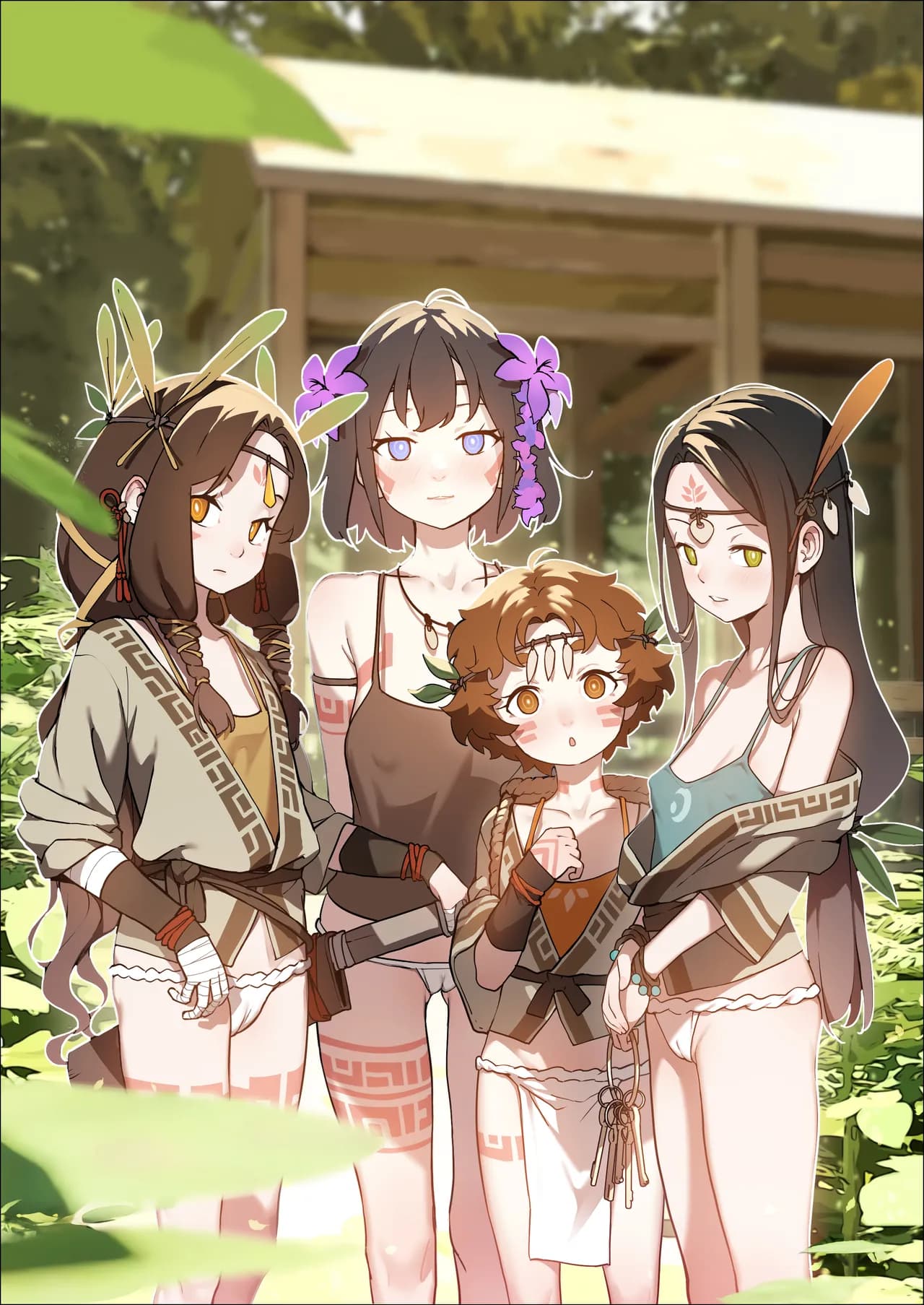 [BLVEFO9] DREAMING ISLAND (Chapter 1) page 33