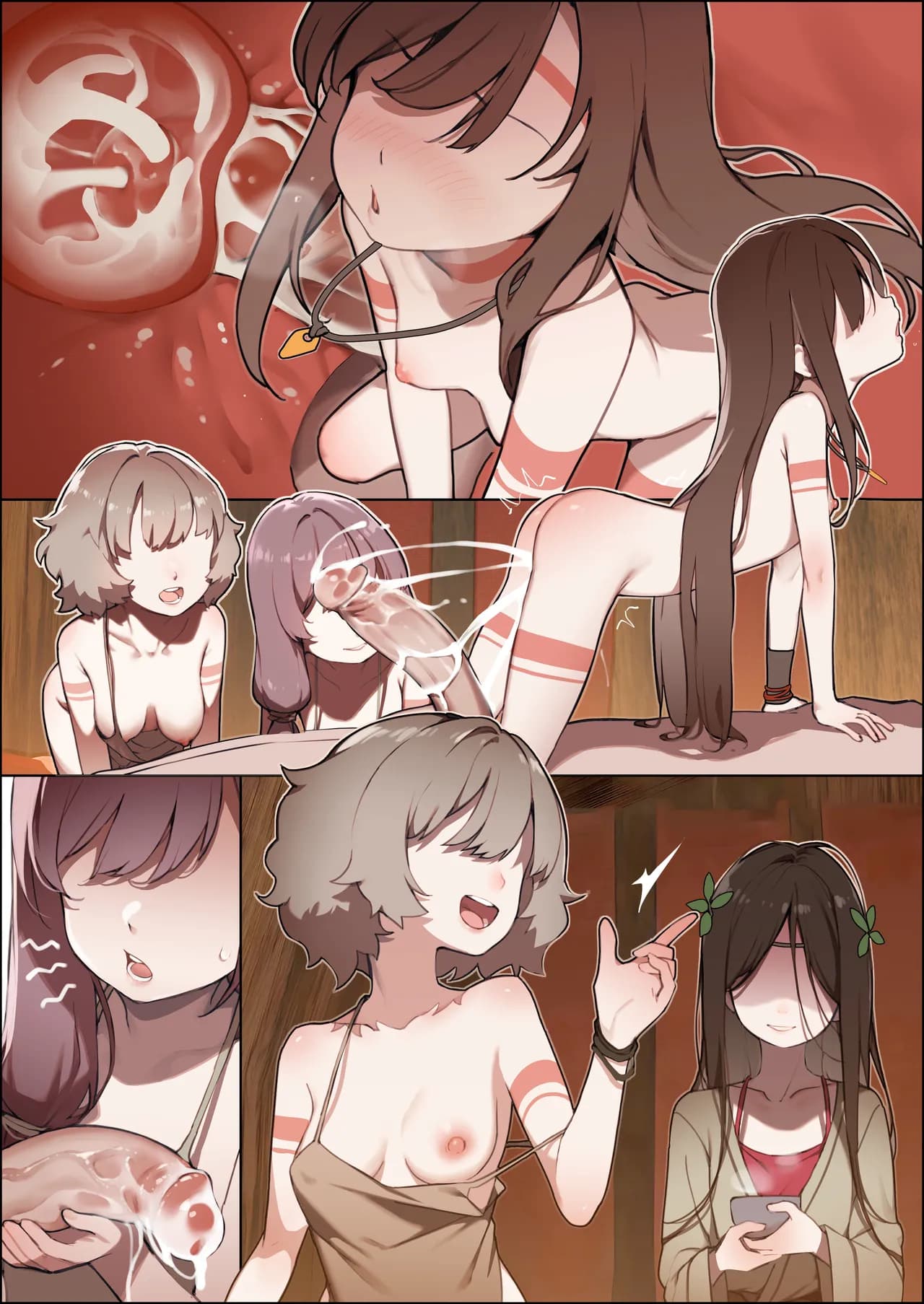 [BLVEFO9] DREAMING ISLAND (Chapter 1) page 38