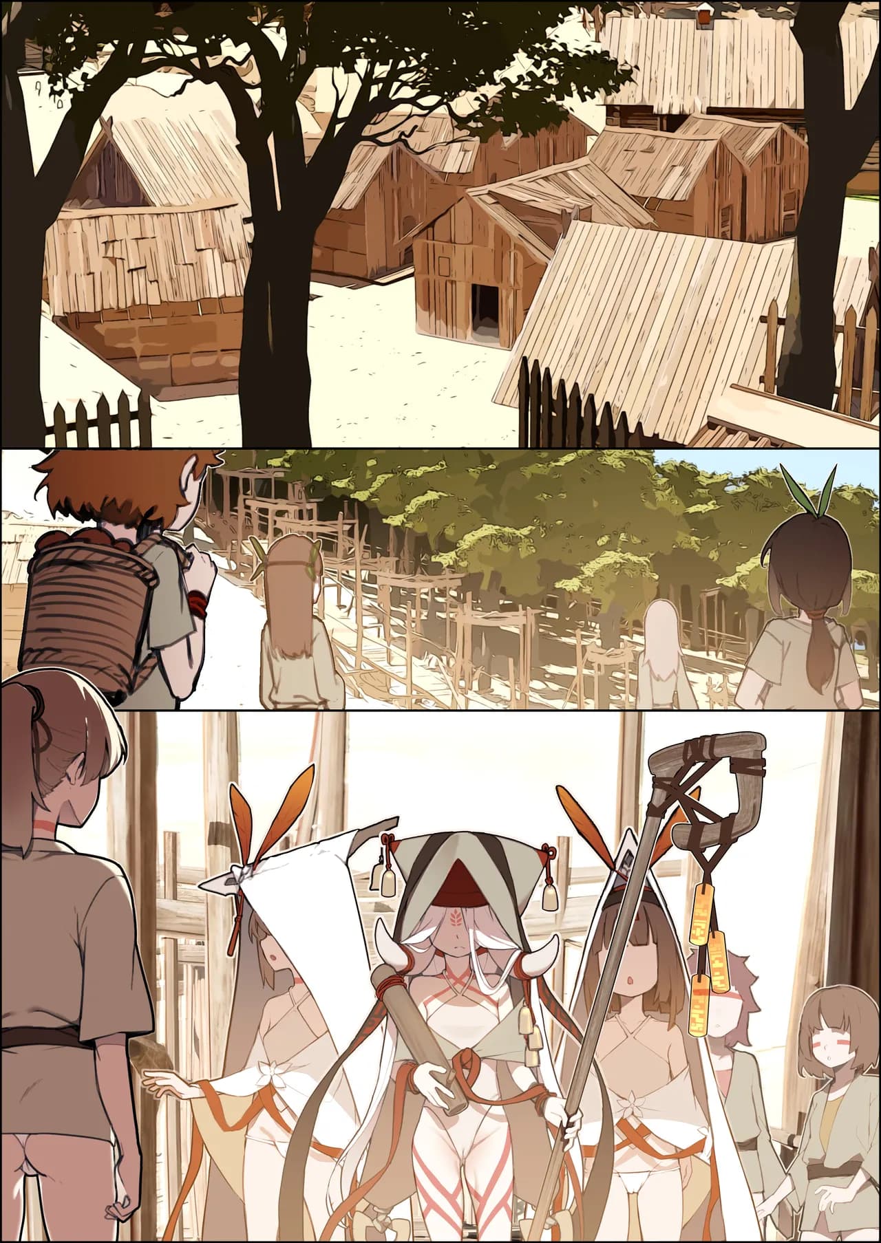 [BLVEFO9] DREAMING ISLAND (Chapter 1) page 46