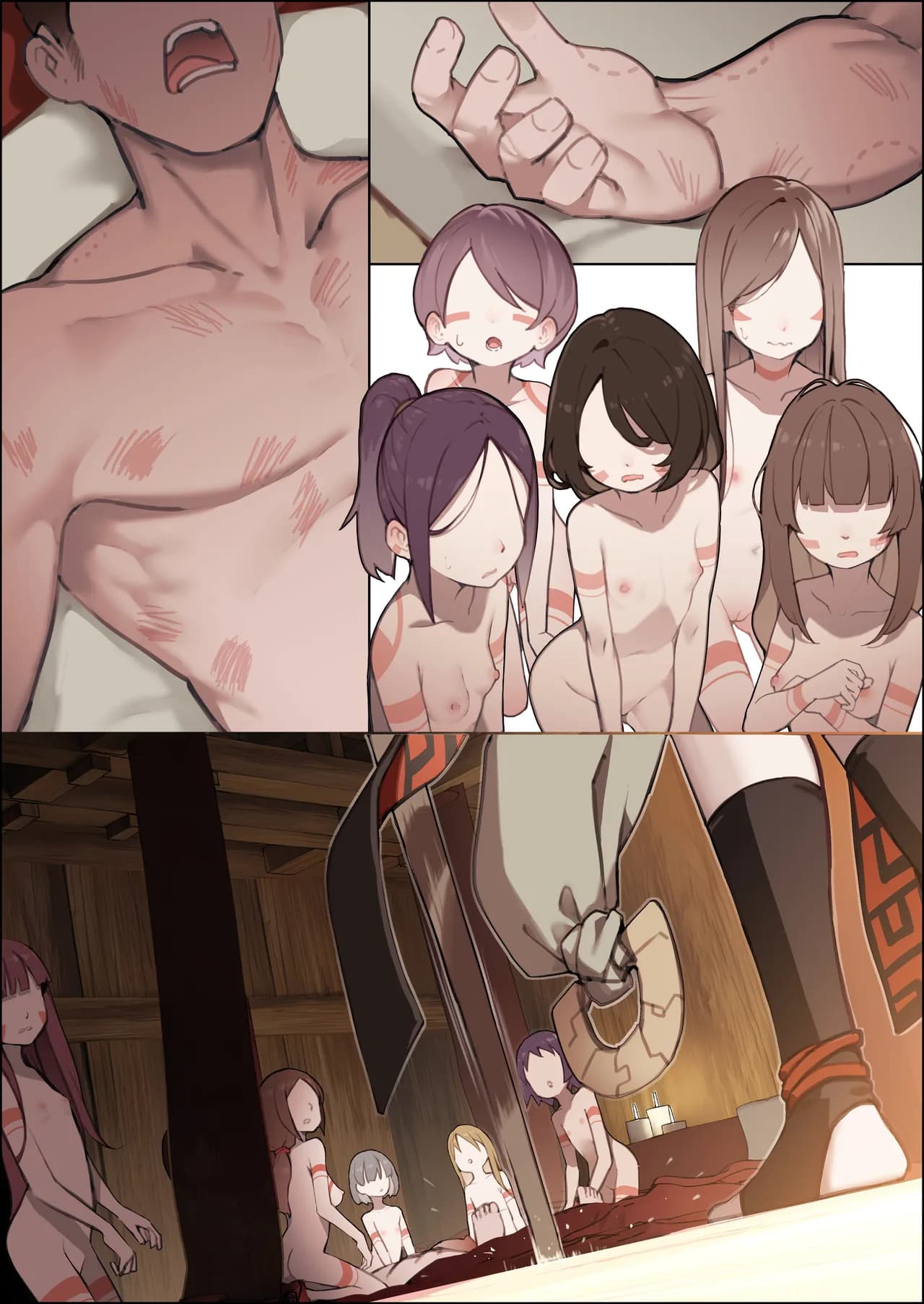 [BLVEFO9] DREAMING ISLAND (Chapter 1) page 48