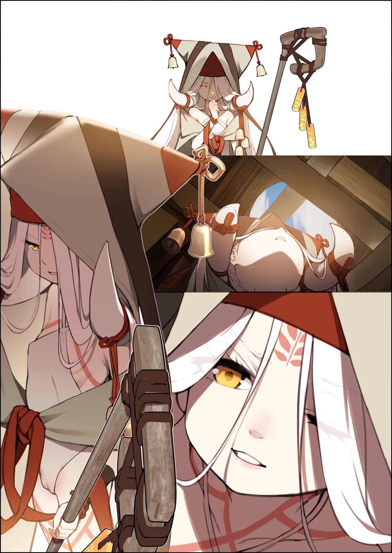 [BLVEFO9] DREAMING ISLAND (Chapter 1) page 50