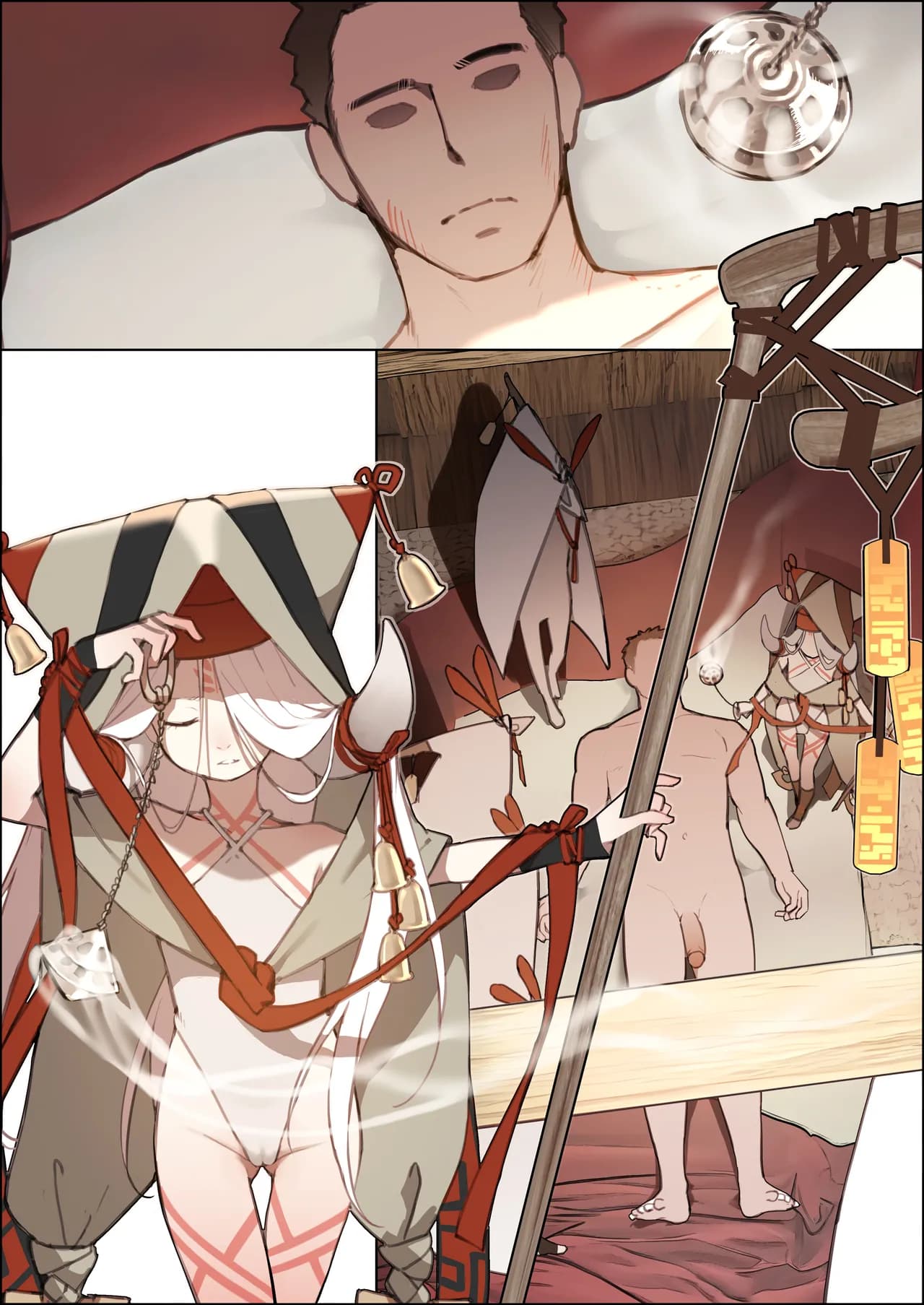 [BLVEFO9] DREAMING ISLAND (Chapter 1) page 52