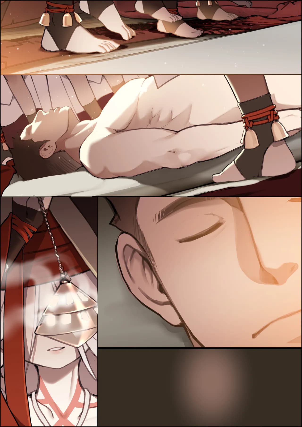 [BLVEFO9] DREAMING ISLAND (Chapter 1) page 53