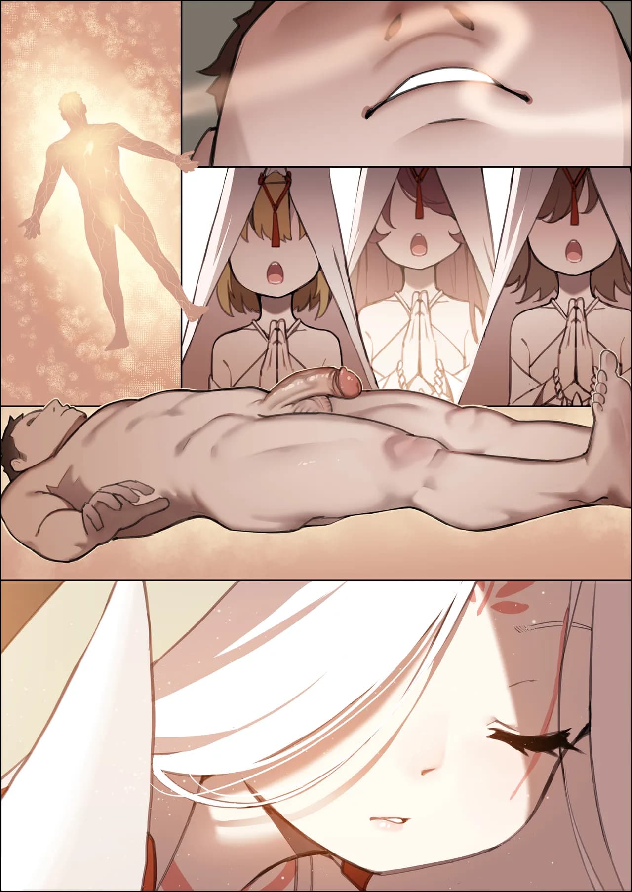 [BLVEFO9] DREAMING ISLAND (Chapter 1) page 54