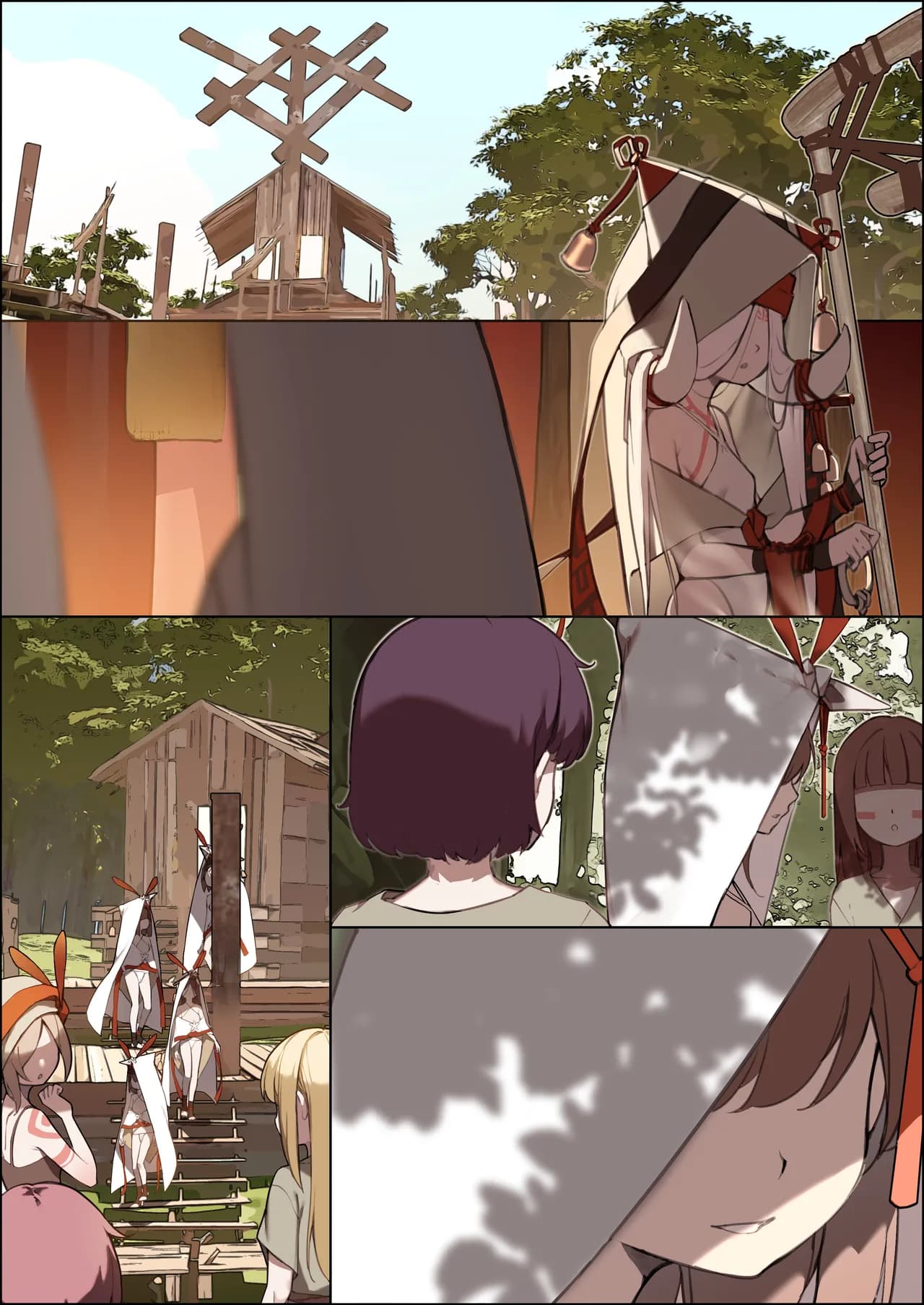 [BLVEFO9] DREAMING ISLAND (Chapter 1) page 55