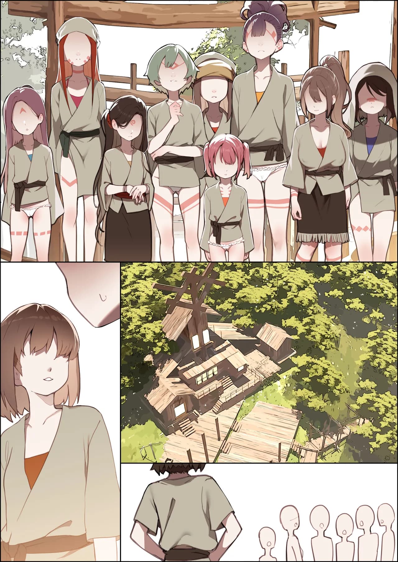 [BLVEFO9] DREAMING ISLAND (Chapter 1) page 56