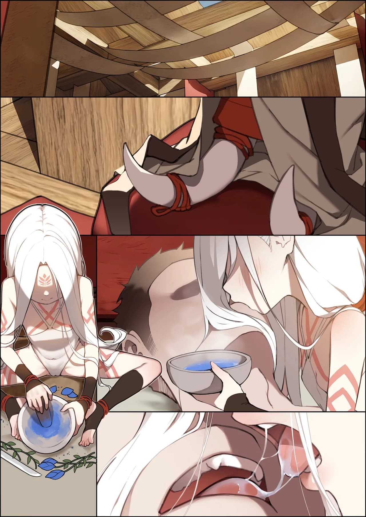 [BLVEFO9] DREAMING ISLAND (Chapter 1) page 57