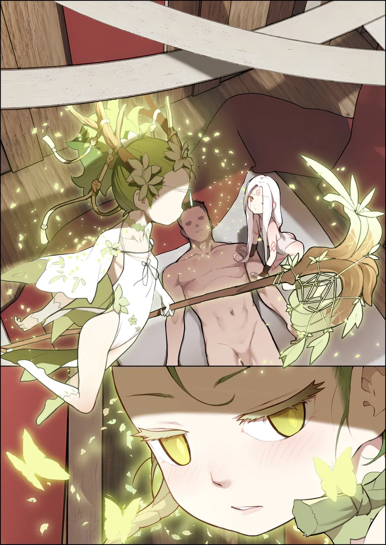 [BLVEFO9] DREAMING ISLAND (Chapter 1) page 63