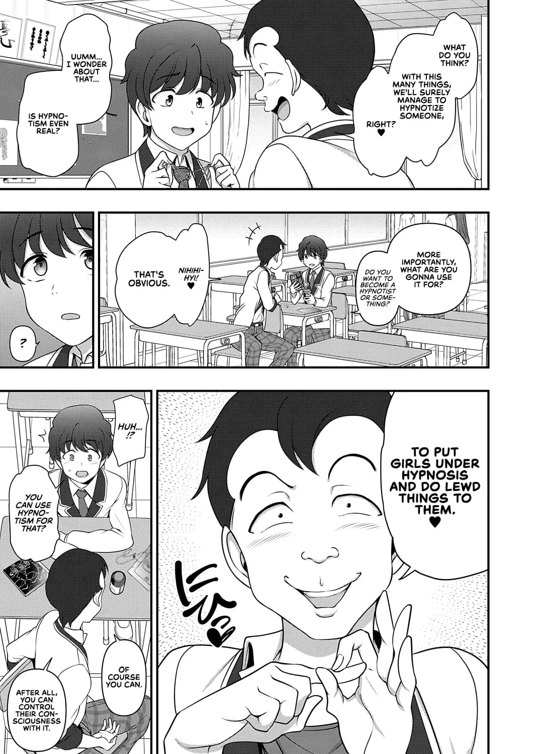 [Aiue Oka] FamiCon - Family Control Ch. 1 (COMIC ExE 29) [English] [RedLantern] [Decensored] [Digital] page 11