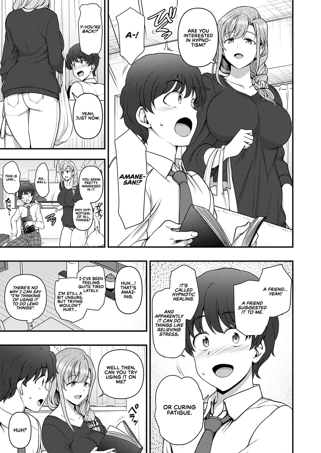 [Aiue Oka] FamiCon - Family Control Ch. 1 (COMIC ExE 29) [English] [RedLantern] [Decensored] [Digital] page 15