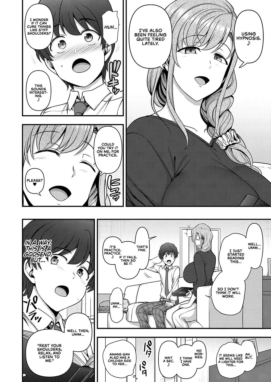 [Aiue Oka] FamiCon - Family Control Ch. 1 (COMIC ExE 29) [English] [RedLantern] [Decensored] [Digital] page 16
