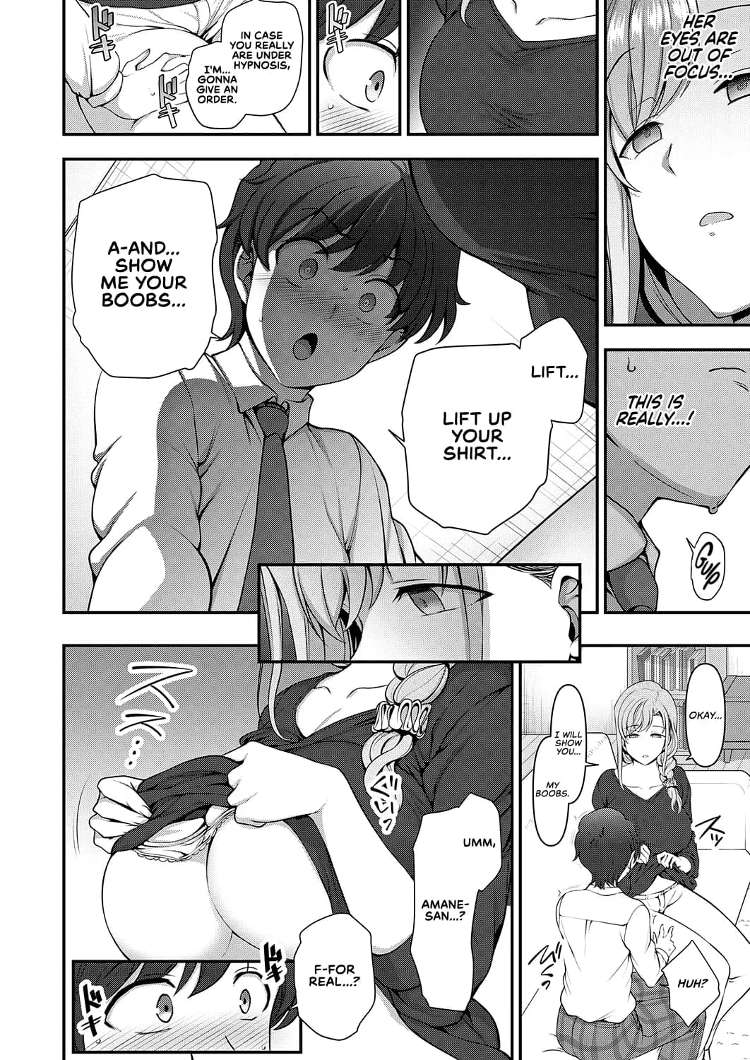 [Aiue Oka] FamiCon - Family Control Ch. 1 (COMIC ExE 29) [English] [RedLantern] [Decensored] [Digital] page 20