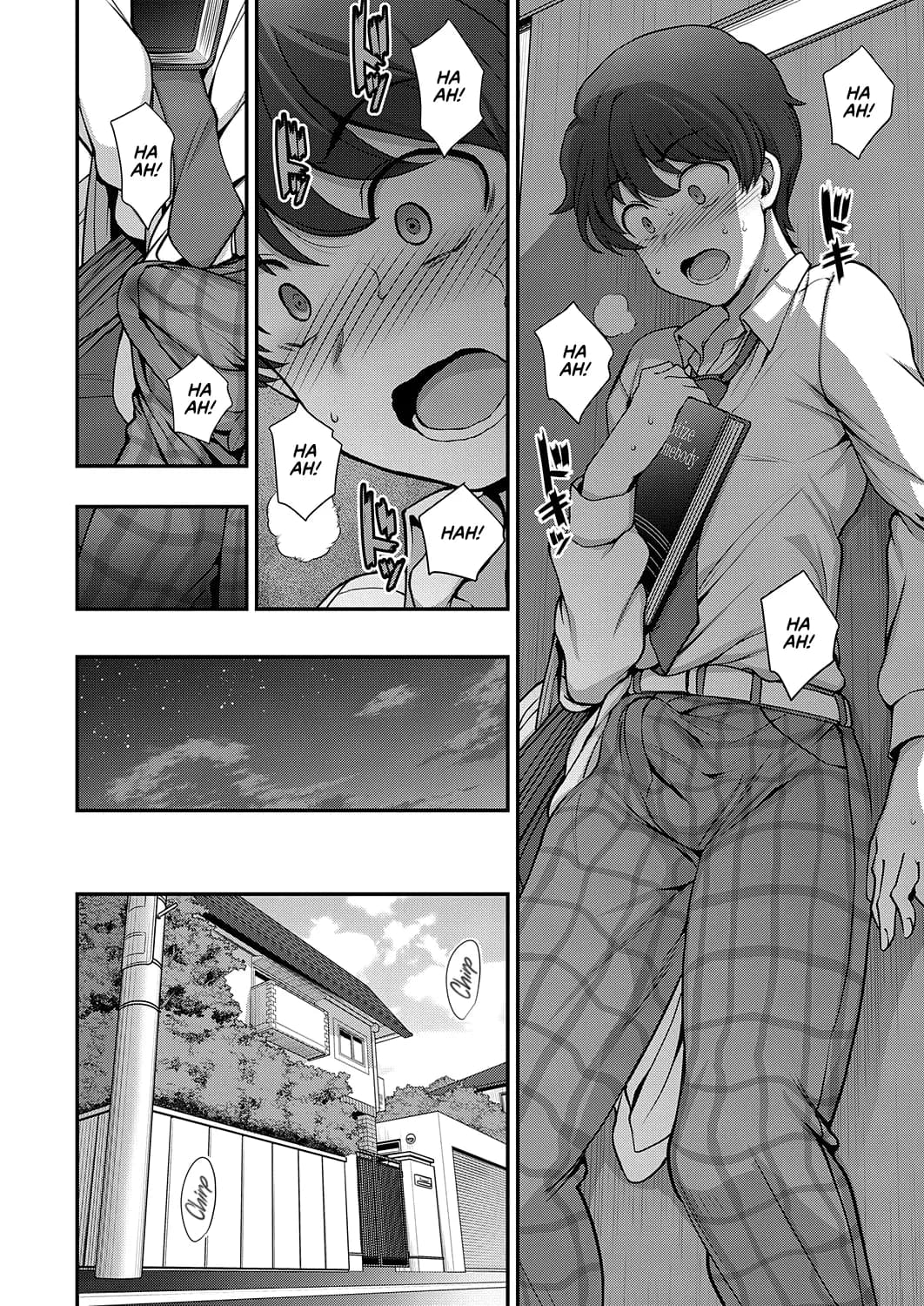 [Aiue Oka] FamiCon - Family Control Ch. 1 (COMIC ExE 29) [English] [RedLantern] [Decensored] [Digital] page 26