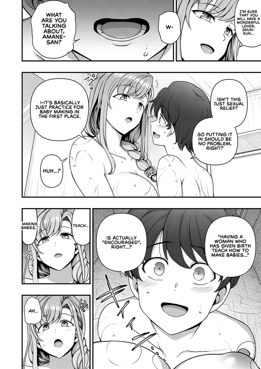 [Aiue Oka] FamiCon - Family Control Ch. 1 (COMIC ExE 29) [English] [RedLantern] [Decensored] [Digital] page 38