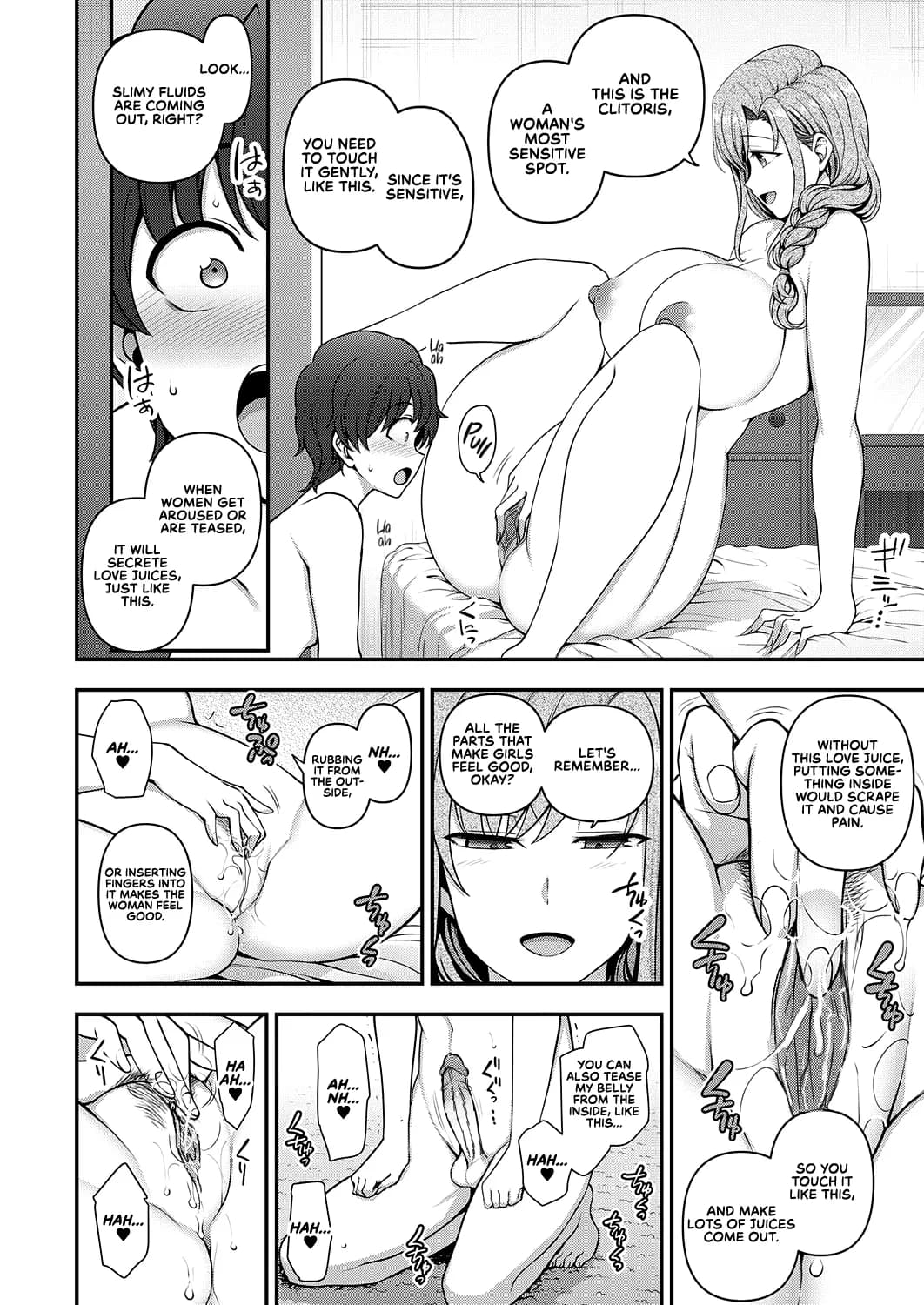 [Aiue Oka] FamiCon - Family Control Ch. 1 (COMIC ExE 29) [English] [RedLantern] [Decensored] [Digital] page 44
