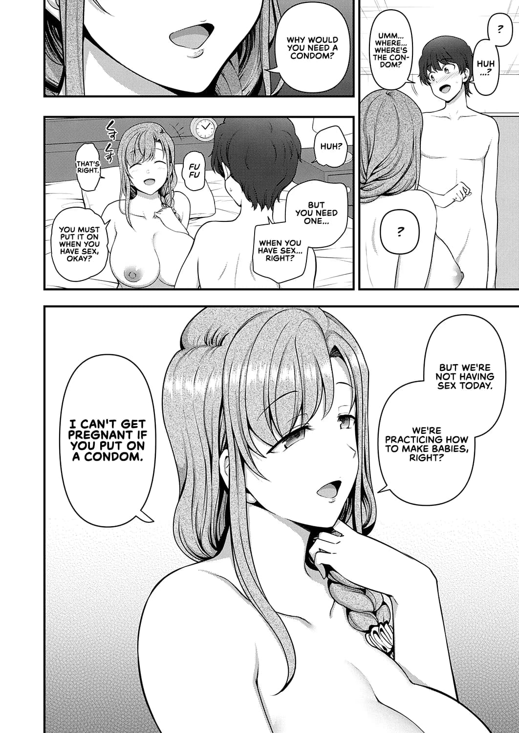 [Aiue Oka] FamiCon - Family Control Ch. 1 (COMIC ExE 29) [English] [RedLantern] [Decensored] [Digital] page 46