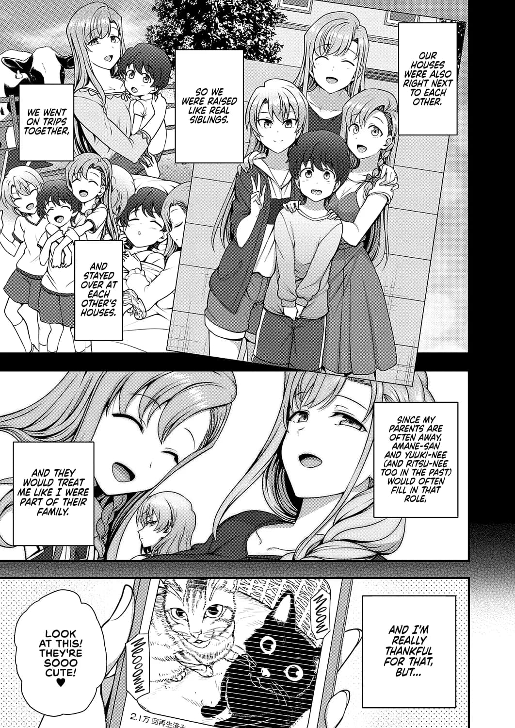 [Aiue Oka] FamiCon - Family Control Ch. 1 (COMIC ExE 29) [English] [RedLantern] [Decensored] [Digital] page 5