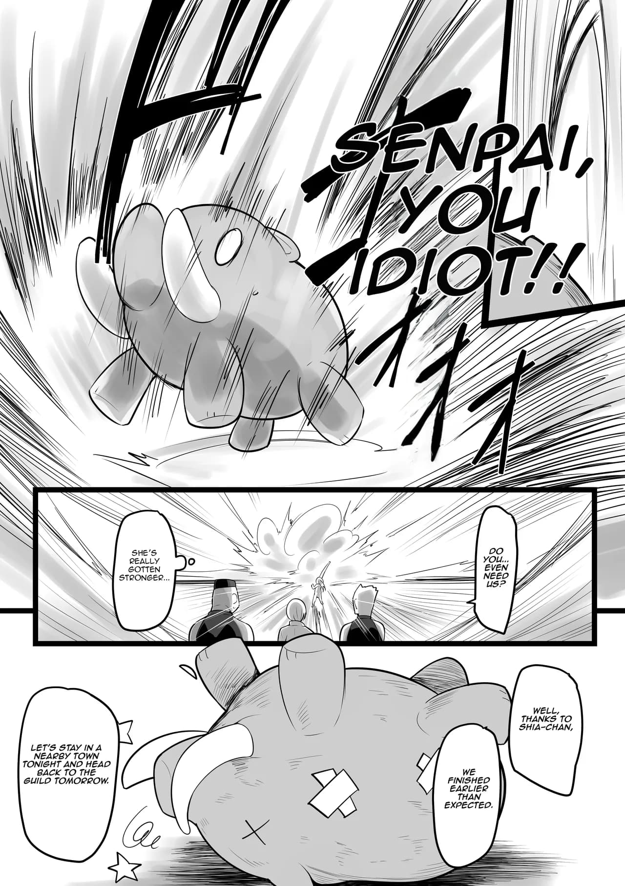 [Misaki (Neko Samurai)] NTR Guild [Digital] [English] [Decensored] page 8