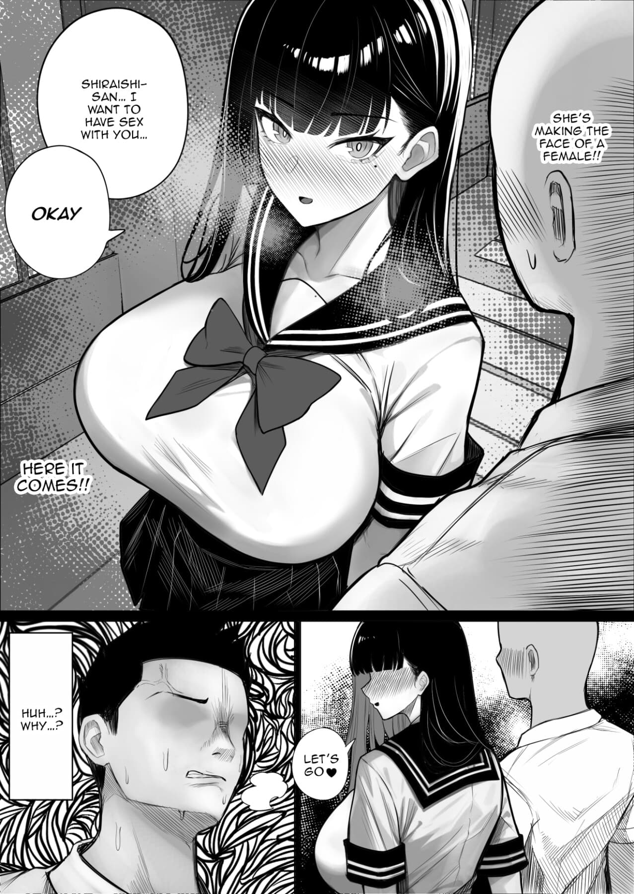 [Kurukuru] Ningen Copy Ki Kubrick [English] [Doujins.com] [Decensored] page 20