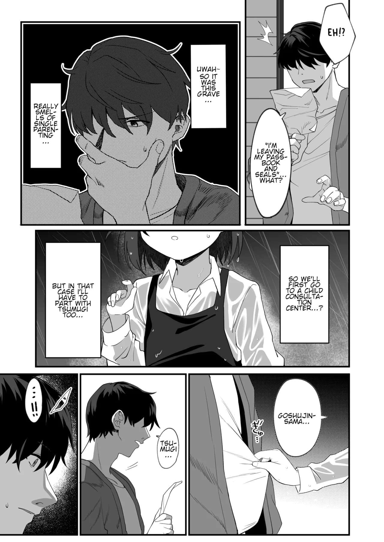 [Sleepwatch ex (Aibu Yue)] Otonari no Musume-san wa Ore ni Ki ga Aru you dakara Pet ni Shite Mita [Digital] [English] page 54