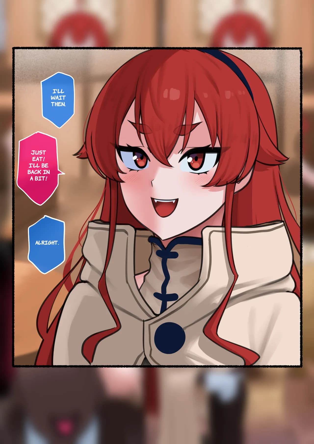 [Punpunn] Eris NTR (Mushoku Tensei ~Isekai Ittara Honki Dasu~) page 2