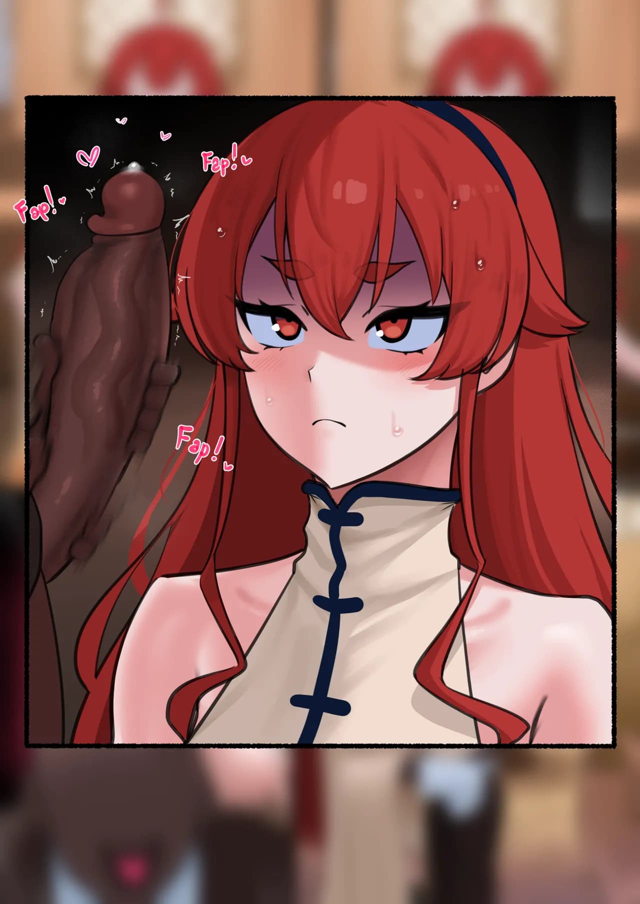 [Punpunn] Eris NTR (Mushoku Tensei ~Isekai Ittara Honki Dasu~) page 3