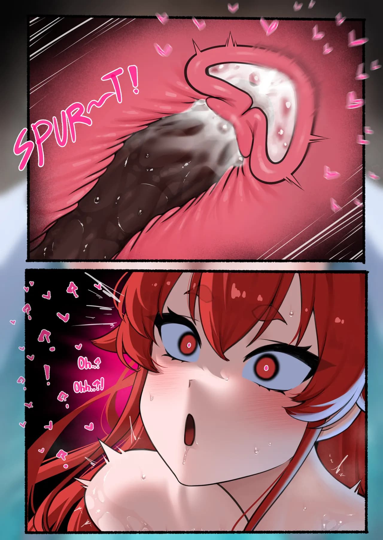 [Punpunn] Eris NTR (Mushoku Tensei ~Isekai Ittara Honki Dasu~) [Chinese] page 17