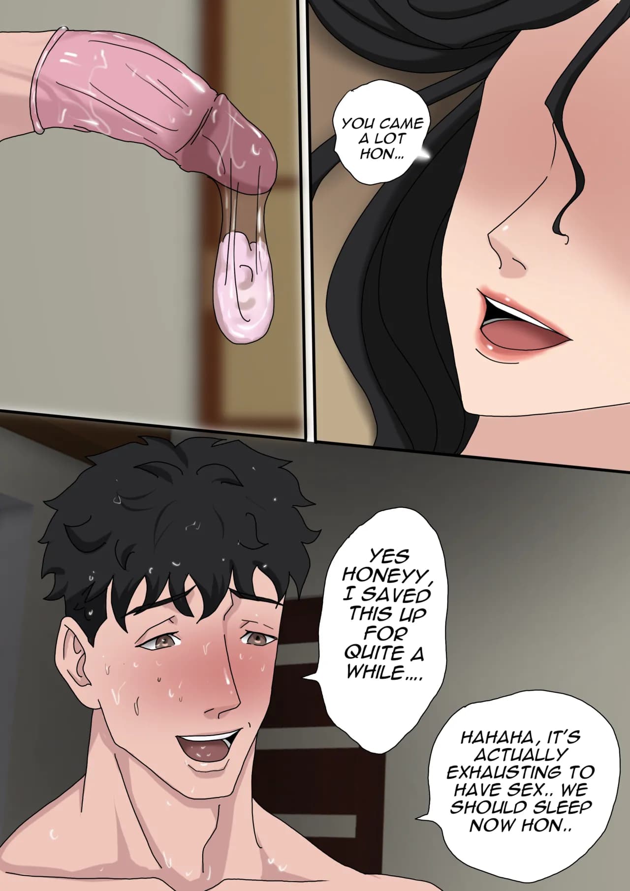 [Zetto] SinfulLust #04 part-1 [ENG] page 19
