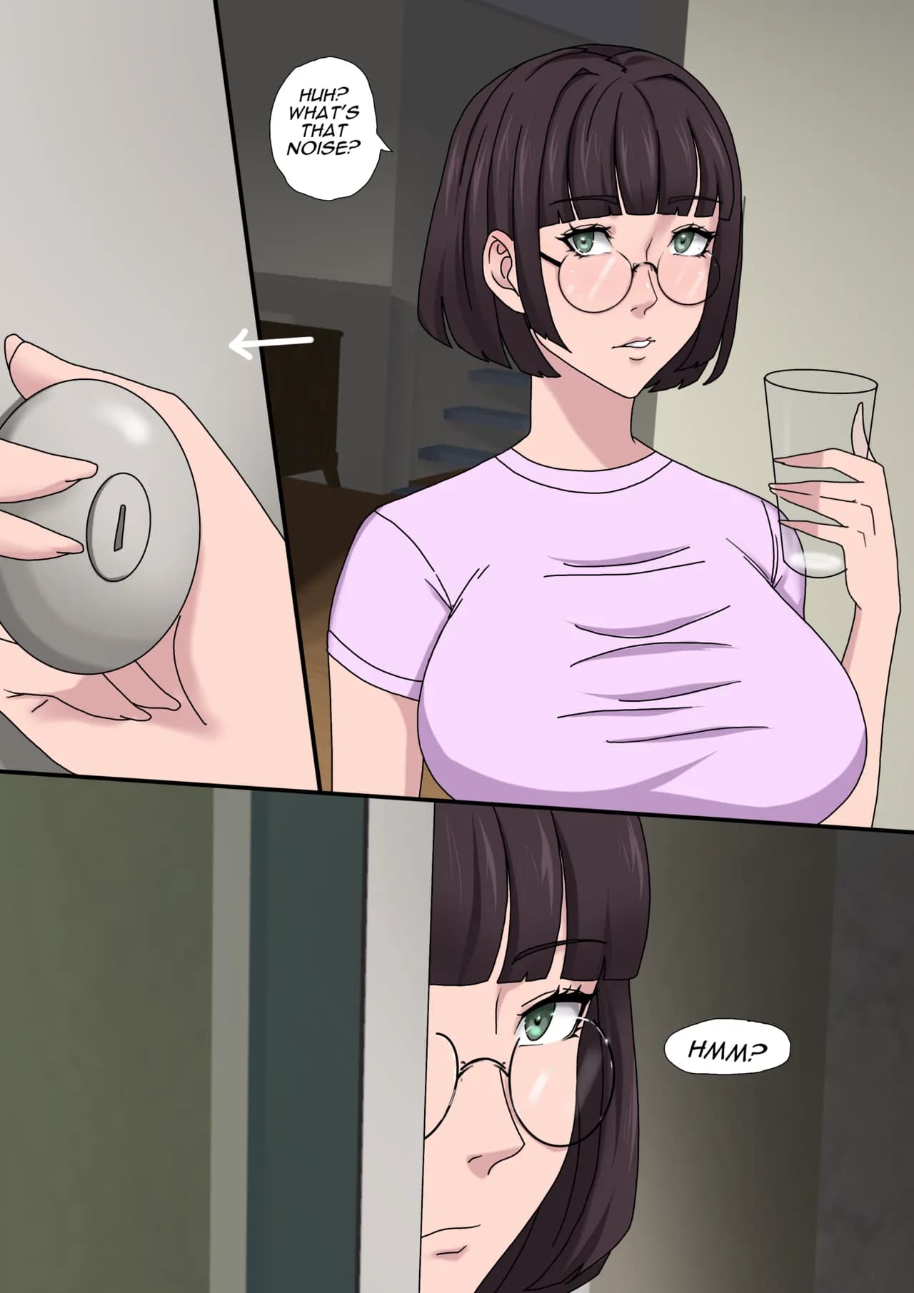 [Zetto] SinfulLust #04 part-1 [ENG] page 26