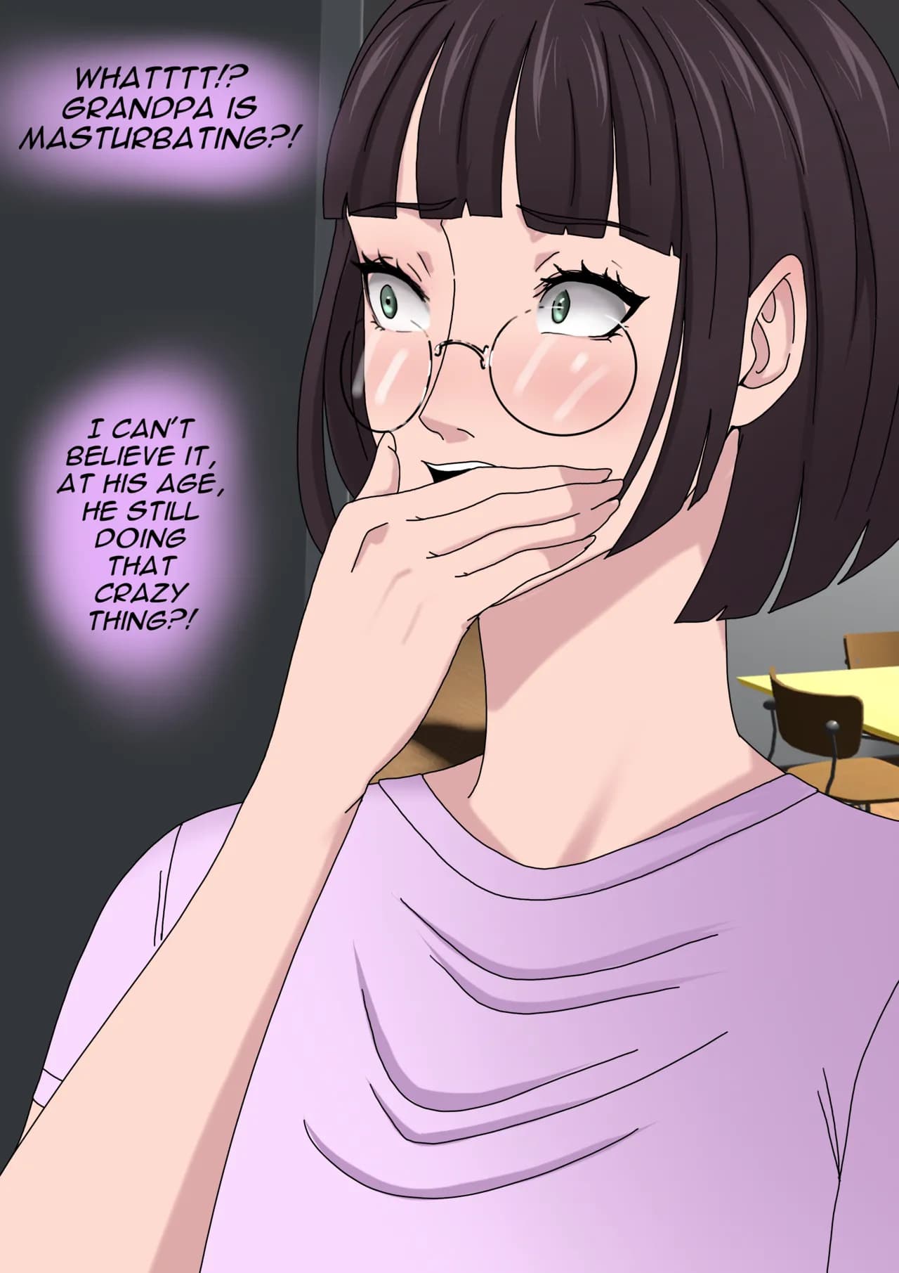 [Zetto] SinfulLust #04 part-1 [ENG] page 27