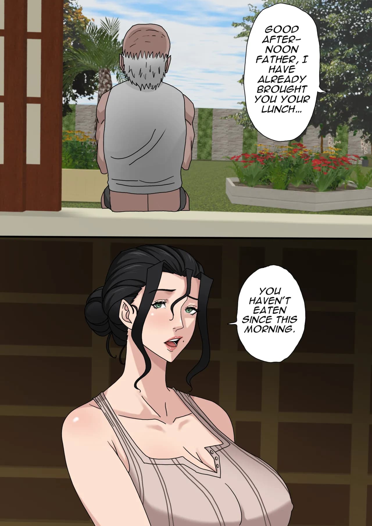 [Zetto] SinfulLust #04 part-1 [ENG] page 41