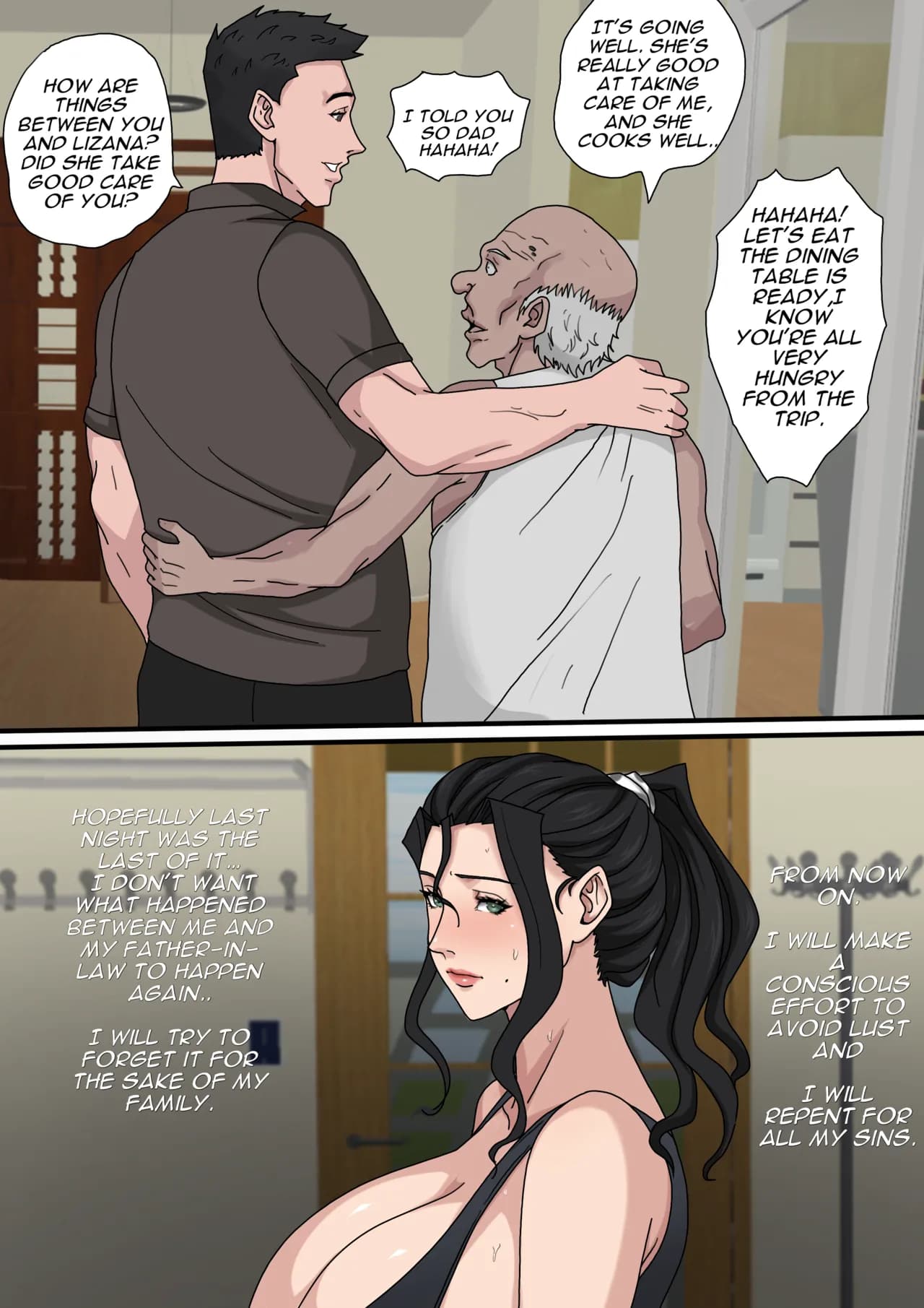 [Zetto] SinfulLust #04 part-1 [ENG] page 8