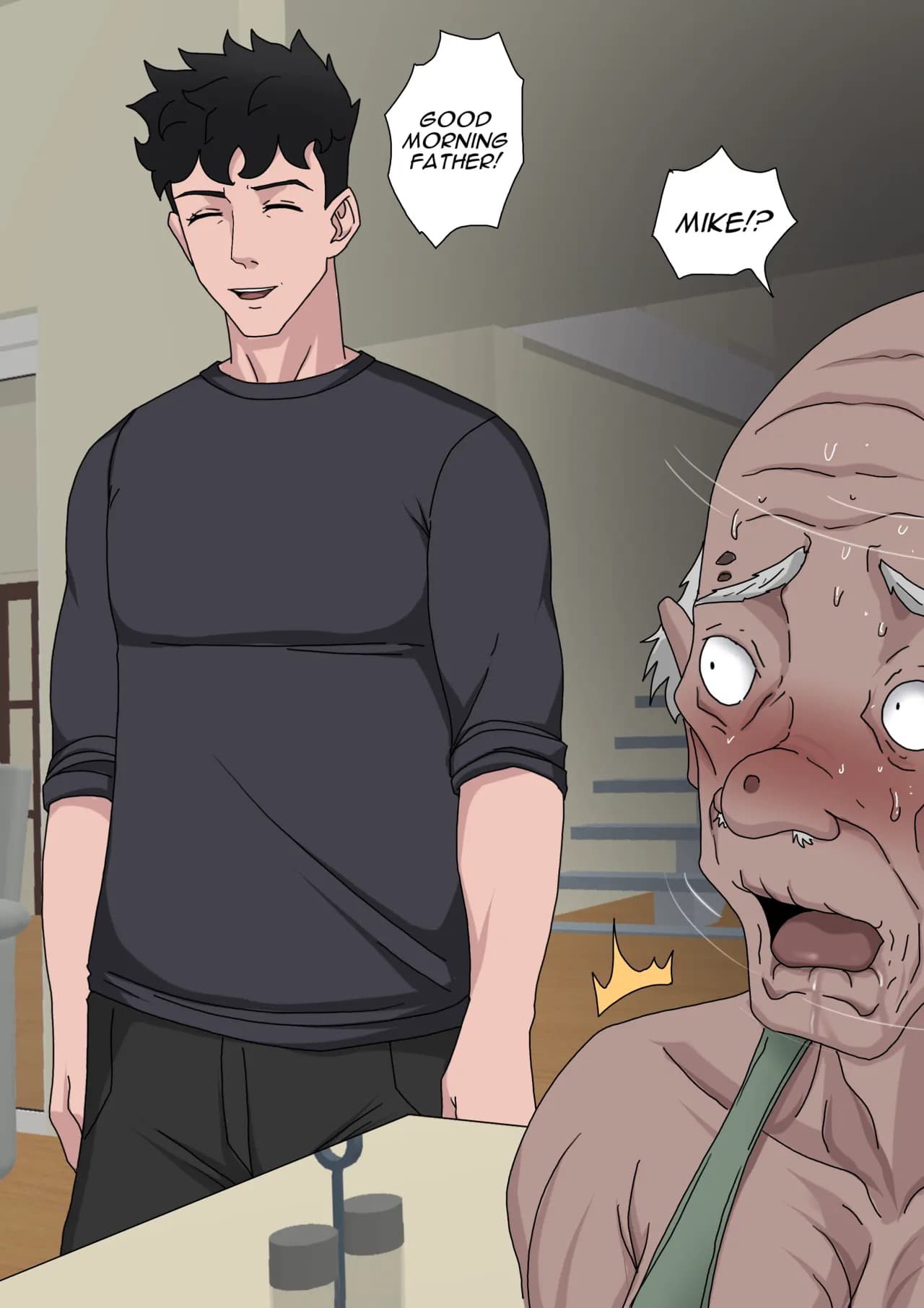 [Zetto] SinfulLust #04 part-1 [ENG] page 87