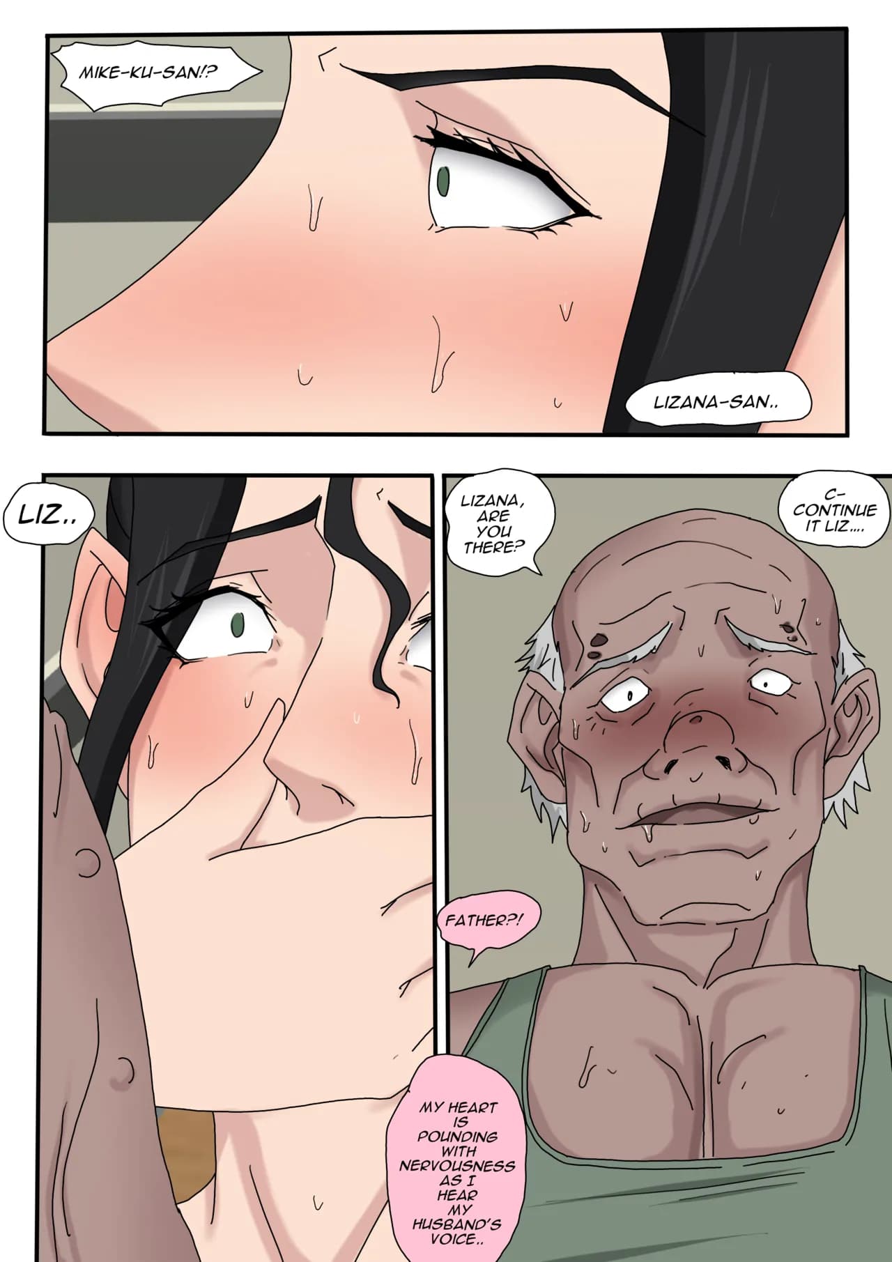 [Zetto] SinfulLust #04 part-1 [ENG] page 88