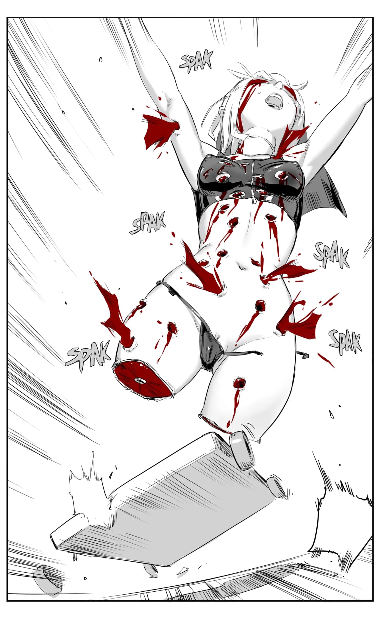 [CrimsonRed] Nuns vs Demons [中文翻译] [翻译完成] page 184