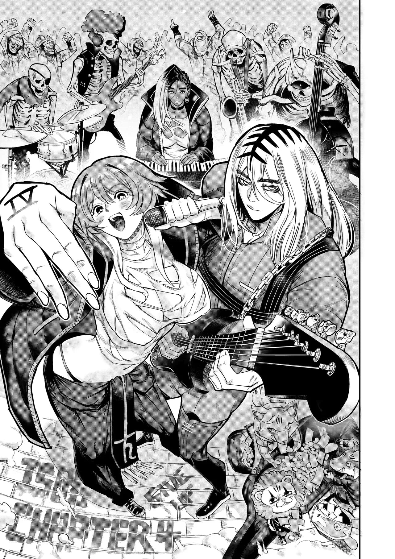 I Sold My Body to A God (我把身体卖给了神明) [Chapter 1~5 and side chapter 1] page 179