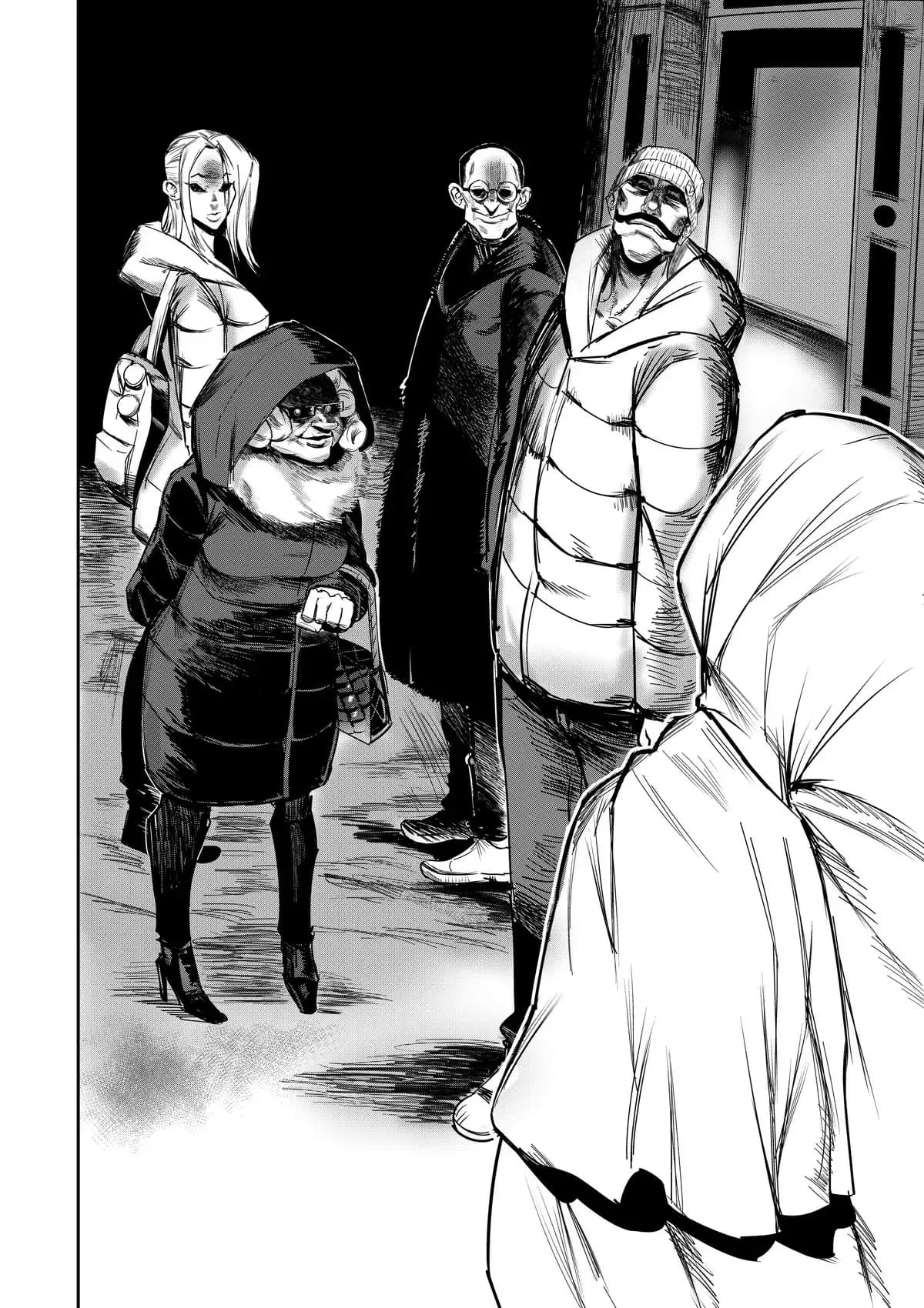 I Sold My Body to A God (我把身体卖给了神明) [Chapter 1~5 and side chapter 1] page 64
