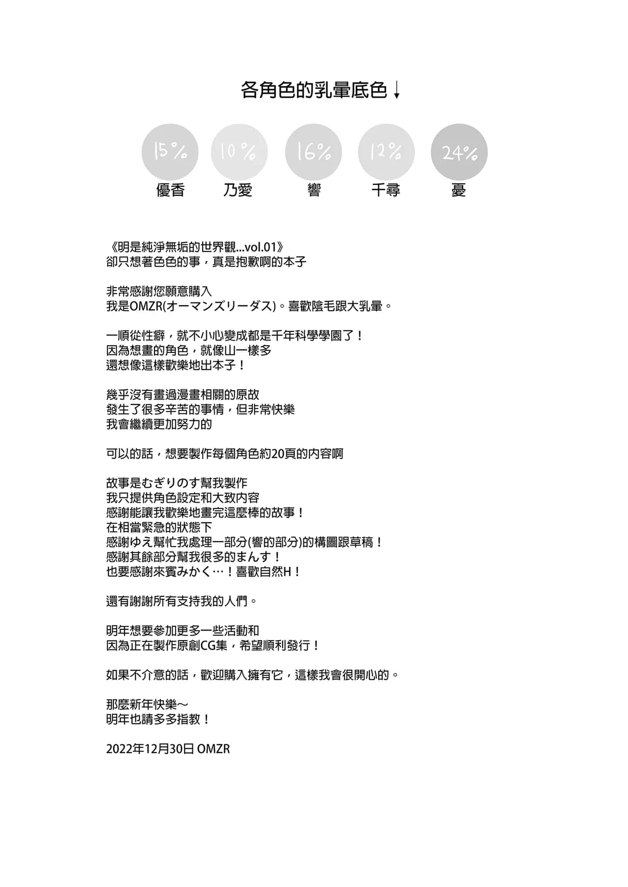 [kokumaro soymilk (Auman Zureedus)] Sukitooru youna Sekaikan nanoni... vol. 01 | 明明是純淨無垢的世界觀... vol. 01 (Blue Archive) [Chinese] [Decensored] [Digital] page 21