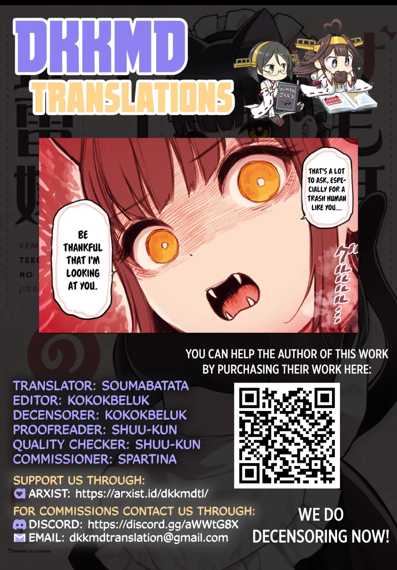 [Fukurasuzume (Sunaba Suzume)] Kemomimi Tekoki Ten no Jirai Jou [Chinese] [MotherEmperor] [Decensored] page 126